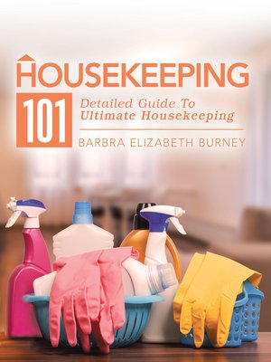 cover image of Housekeeping 101